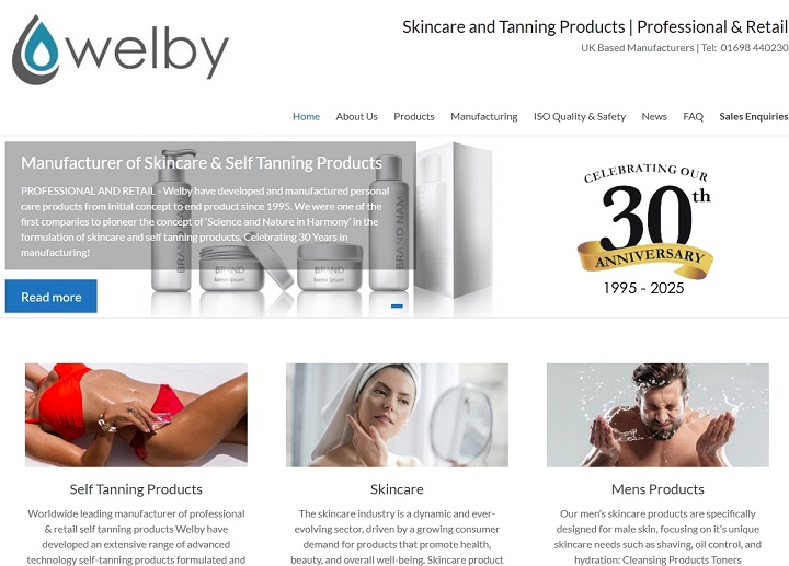 Welby Skincare